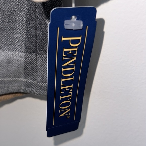 🌴Pendeleton Wool Shirt Jacket Shacket - Picture 5 of 13